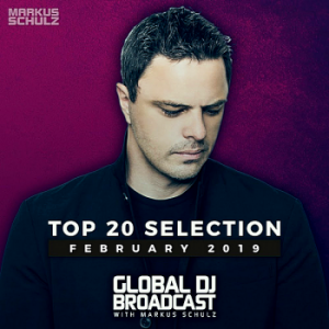 VA - Global DJ Broadcast: Top 20 February 