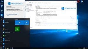 Windows 10 Pro 1809 (17763.316) x64 by vladislays v19.02.13 [Ru]