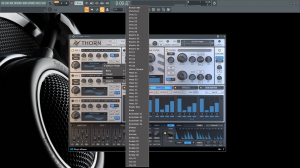 Plugin Alliance & DS Audio - Thorn 1.2.0 VSTi, VSTi3, AAX (x86/x64) RePack by VR [En]
