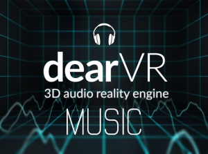 Dear Reality - dearVR music 1.2.2 VST, VST3, AAX (x86/x64) [En]