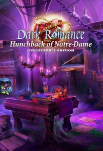 Dark Romance 10: Hunchback of Notre-Dame