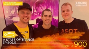 VA - Armin van Buuren - A State Of Trance 900 (Part 3)
