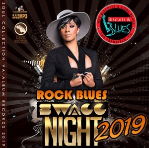 VA - Rock Blues Swacc Night