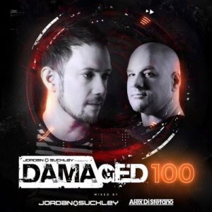 VA - Damaged 100 (Mixed by Jordan Suckley & Alex Di Stefano)