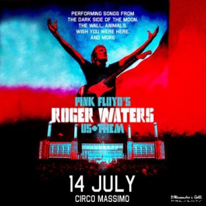 Roger Waters - Live In Rome July 14 2018