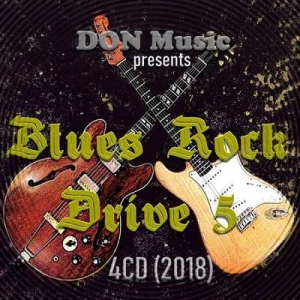 VA - Blues Rock Drive 5  DON Music