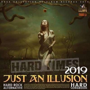 VA - Just An Illusion: Hard Rock Songbook