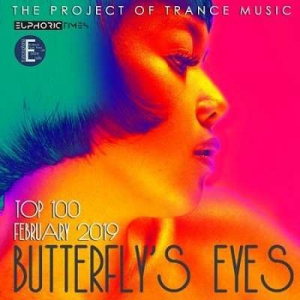 VA - Butterfly's Eyes: Trance Project