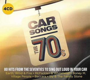 VA - Car Songs: The 70s