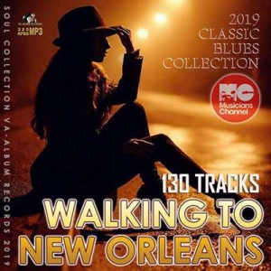 VA - Walking To New Orleans