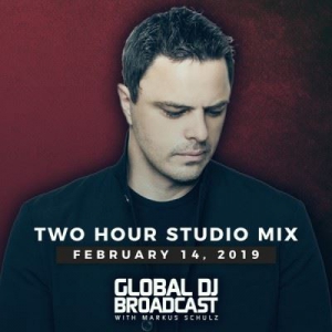 VA - Markus Schulz - Global DJ Broadcast (Two Hour Studio Mix)