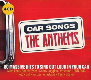 VA - Car Songs: The Anthems