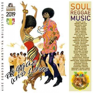 VA - Reggae And Love: Soul Music