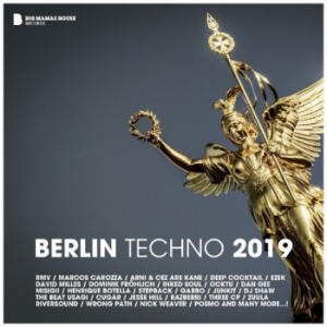 VA - Berlin Techno 2019