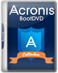 Acronis BootDVD Grub4Dos Edition 20.02.19 12 in 1 [Ru]
