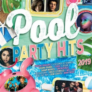 VA - Pool Party Hits 2019 [2CD]