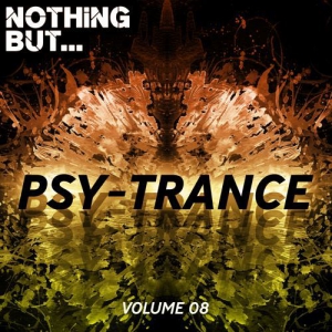 VA - Nothing But... Psy Trance Vol.08
