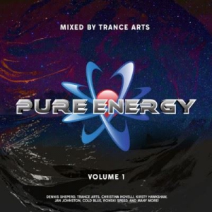 VA - Pure Energy Records Vol. 1 (Incl.Exclusive Mixed by Trance Arts)