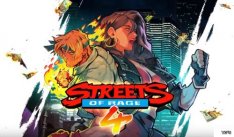 Street of Rage IV