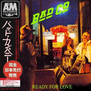 Bad Company - Ready For Love (Compilation)