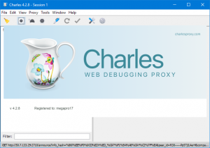 Charles Web Debugging Proxy 4.2.8 [En]