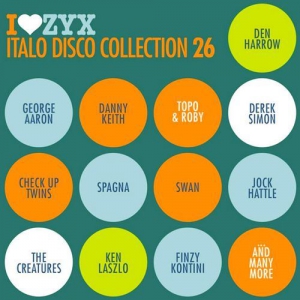 VA - ZYX Italo Disco Collection 26 (3 CD)
