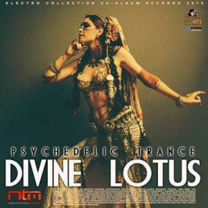 VA - Divine Lotys: Psychedelic Trance