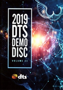 DTS Demonstration Disc (Blu-ray Demo Disc vol.23)