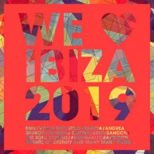 VA - We Love Ibiza 2019
