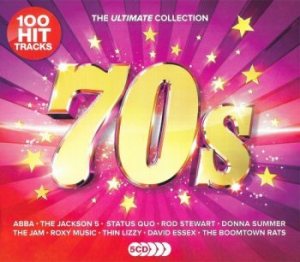  VA - 70s - The Ultimate Collection [5CD]