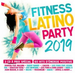 VA - Fitness Latino Party [3CD]
