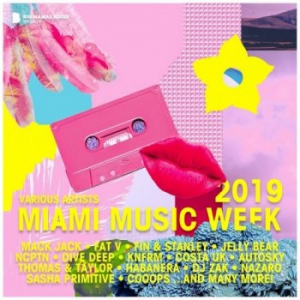 VA - Miami Music Week