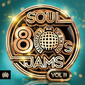 VA - Ministry Of Sound-80S Soul Jams Vol. II
