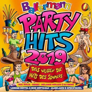 VA - Ballermann Partyhits 2019 - Das Werden Die Hits Des Sommers