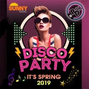 VA - It's Spring Disco Party