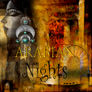 VA - Arabian Nights [Cafe De Anatolia]