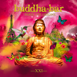 VA - Buddha-Bar XXI Paris, The Origins [2CD]