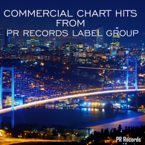 VA - Commercial Chart Hits From PR Records Label Group