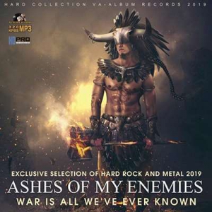 VA - Ashes Of My Enemies: Hard Rock And Metall Compilation