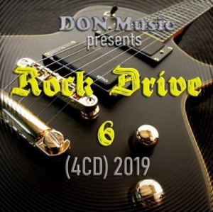 VA - Rock Drive 6  DON Music