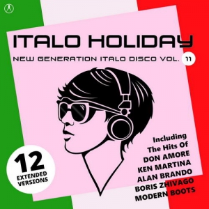 VA - Italo Holiday, New Generation Italo Disco Vol.11