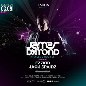 James Dymond - Live @ Elation, Las Vegas [Extended Set]