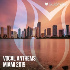 VA - Vocal Anthems Miami