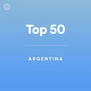  VA - Spotify - Argentina Top 50
