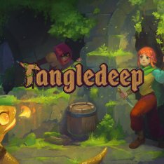 Tangledeep - Legend of Shara
