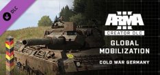 Arma 3 Global Mobilization Cold War Germany