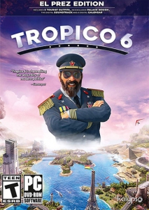 Tropico 6 - El Prez Edition
