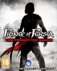 Prince of Persia:   / Prince of Persia: The Forgotten Sands 
