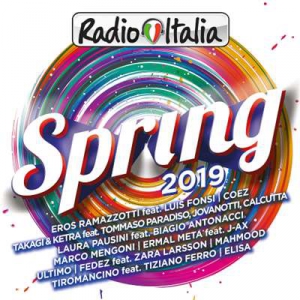 VA - Radio Italia Spring