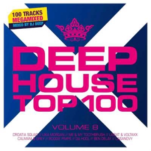  VA - Deephouse Top 100 Vol.8
